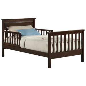 Wood Kid Bed Two Side Rails