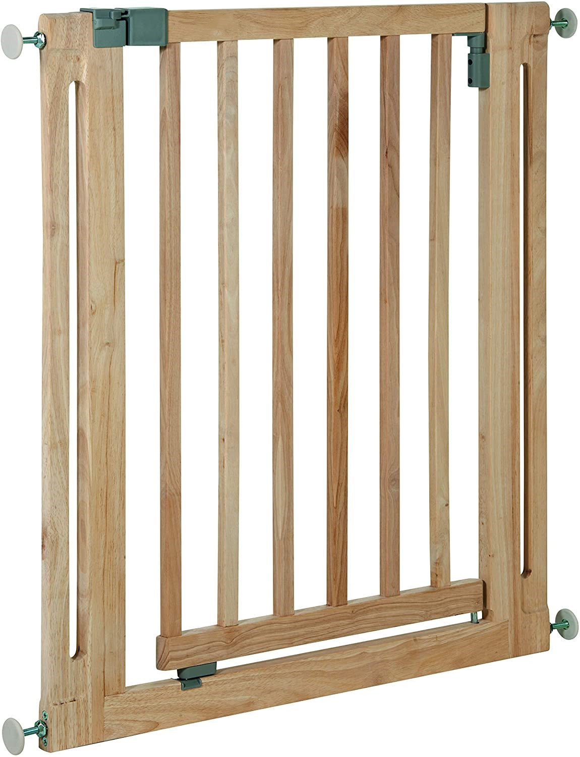 Solid Pine Wood Safety Gate for Kid 
