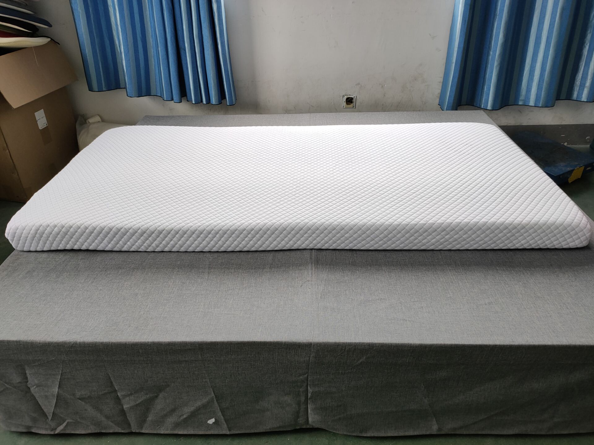 Twin Size Memory Foam Mattress For Kid Bed from China manufacturer