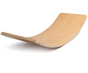 Solid Wood Balance Board for Kids